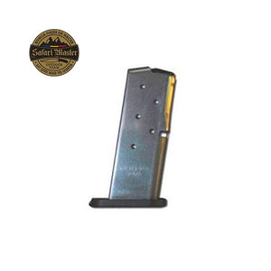 Cargador Beretta NANO cal. 9mm de 6 balas - Safari Master Andorra