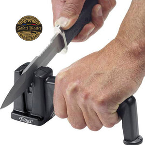 Afilador de cuchillos de cerámica Walther CKS 5.0739 - Safari Master Andorra