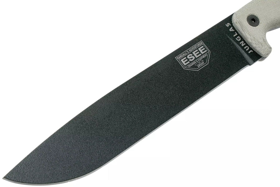 Cuchillo Esee Junglas con funda Kydex