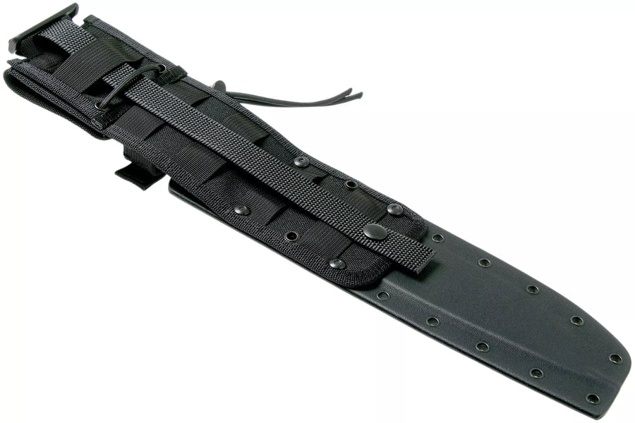 Cuchillo Esee Junglas con funda Kydex