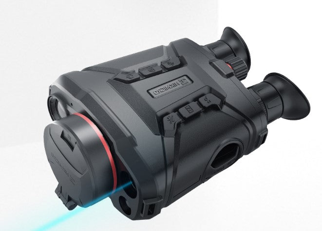 Binoculares Hikmicro con cámara térmica RAPTOR RQ050-LN. PRECIO A CONSULTAR