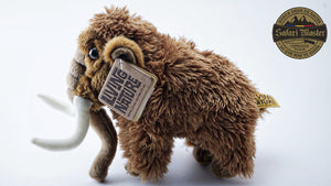 Peluche Mammoth Living Nature.