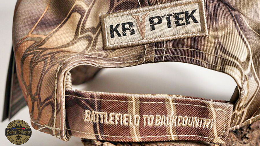 Gorra Kryptek camuflage highlander.