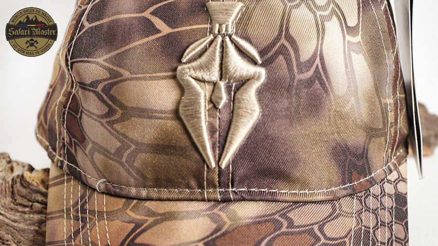 Gorra Kryptek camuflage highlander.