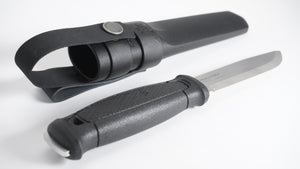 Cuchillo especial robusto Mora Knives, Garberg stainless.
