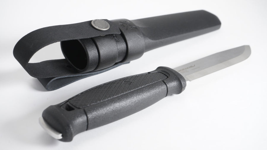 Cuchillo especial robusto Mora Knives, Garberg stainless.