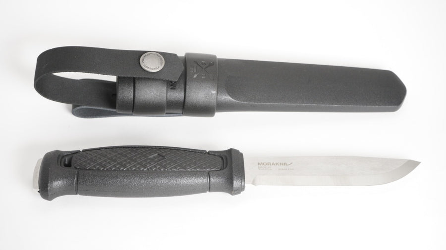 Cuchillo especial robusto Mora Knives, Garberg stainless.