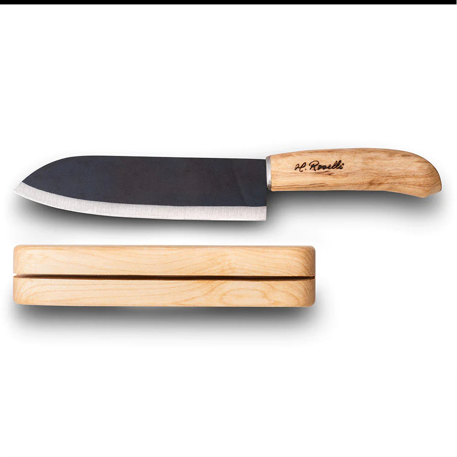 Cuchillo H.ROSELLI (FINLAND)  Japanese Chef Knife