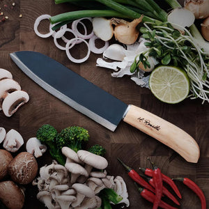 Cuchillo H.ROSELLI (FINLAND)  Japanese Chef Knife