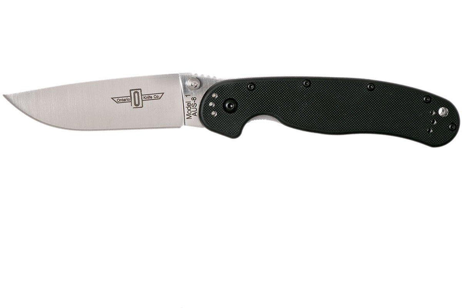 Navaja ONTARIO RAT I BLACK