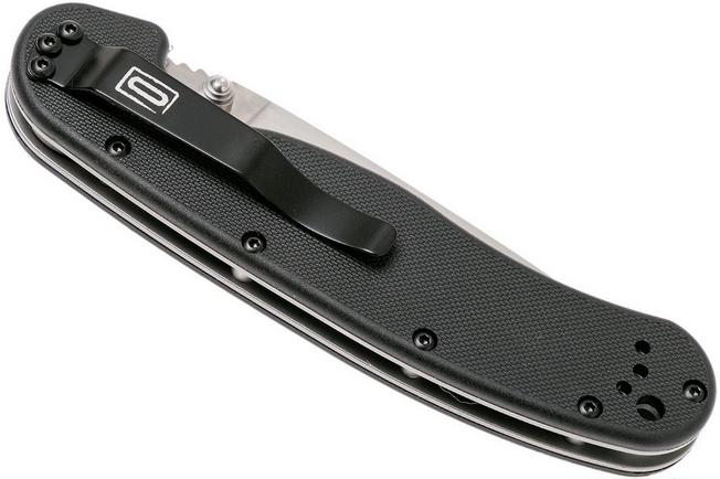 Navaja ONTARIO RAT I BLACK