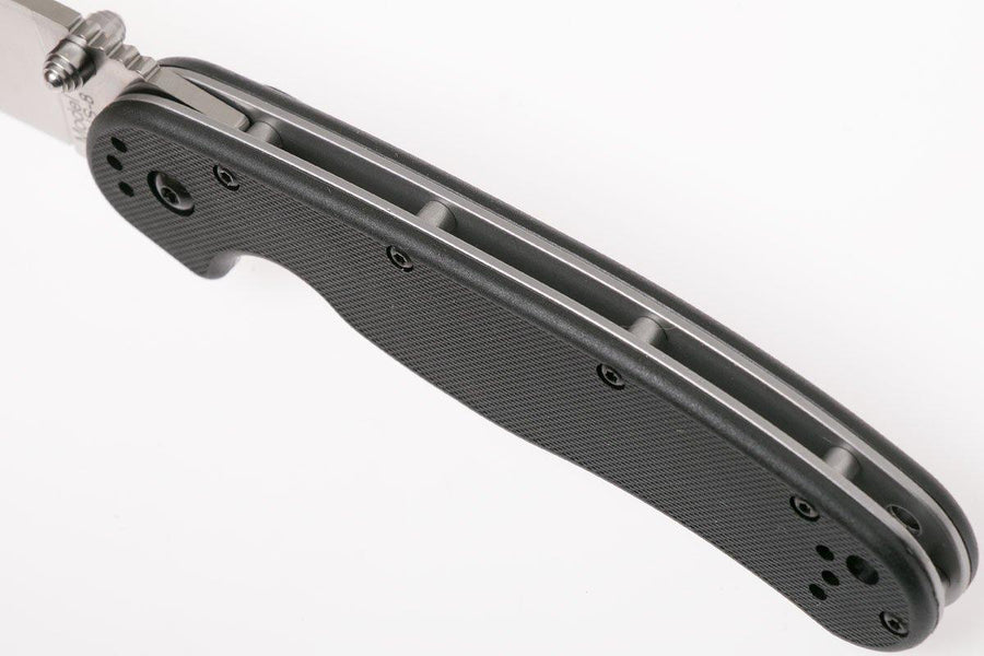 Navaja ONTARIO RAT I BLACK
