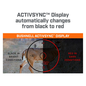 Telemetro Medidor de distancia laser, Bushnell Prime 1800