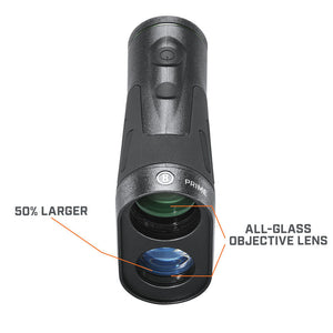 Telemetro Medidor de distancia laser, Bushnell Prime 1800
