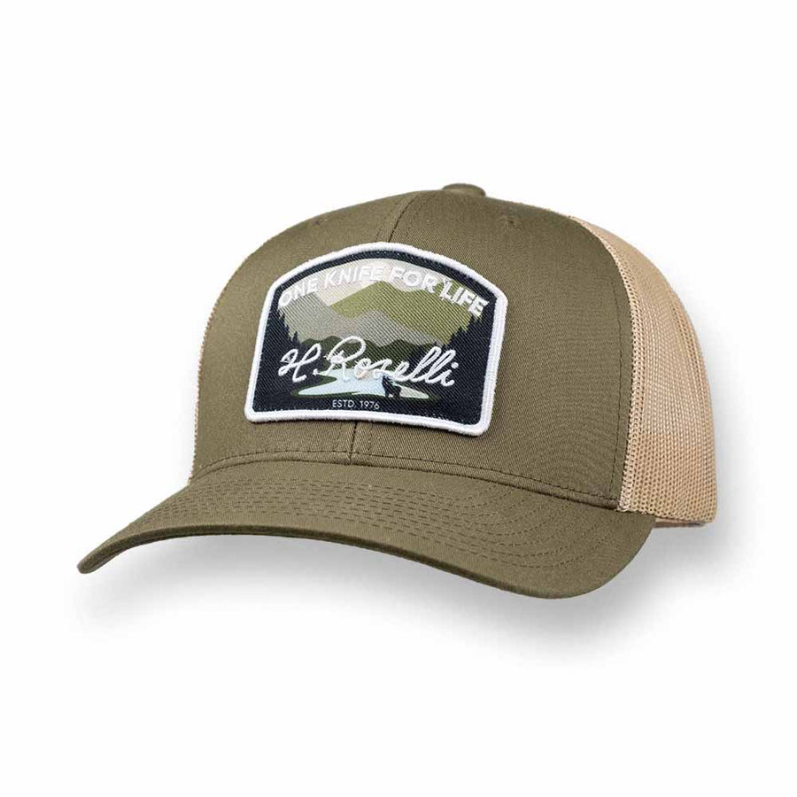 H.Roselli Gorra de camionero