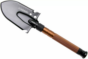 Schrade Kit Pala Sierra supervivencia