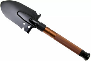 Schrade Kit Pala Sierra supervivencia
