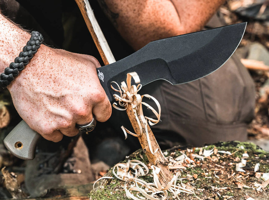 Cuchillo Böker Plus Tracker 02BO073, Dave Wenger design