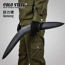 Boomerang Cold Steel
