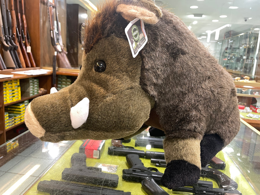 Jabali peluche 70001