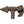 Cargar imagen en el visor de la galería, Hacha Trench Hawk de Cold Steel funda Kydex
