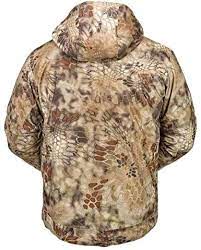 Chaqueta Kryptek Aegis Extreme