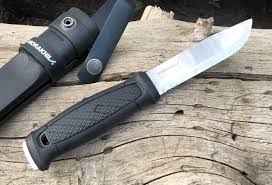 Cuchillo especial robusto Mora Knives, Garberg stainless.