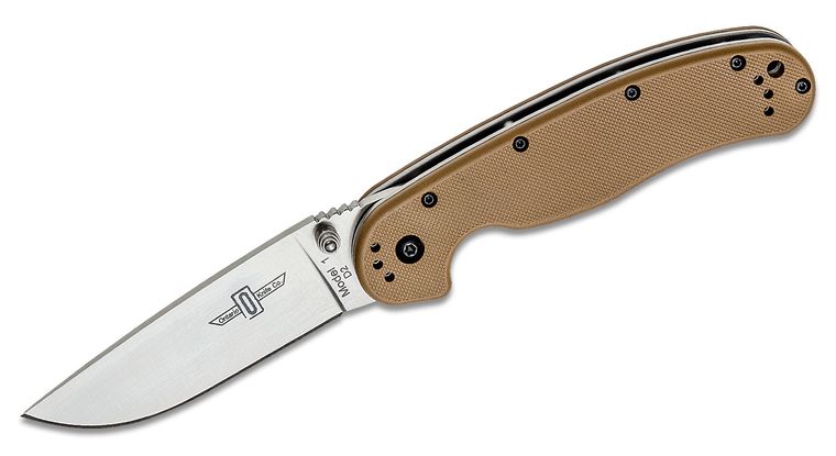Navaja ONTARIO RAT I COYOTE