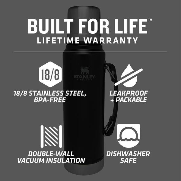 Thermo Stanley de 1 L. Classic