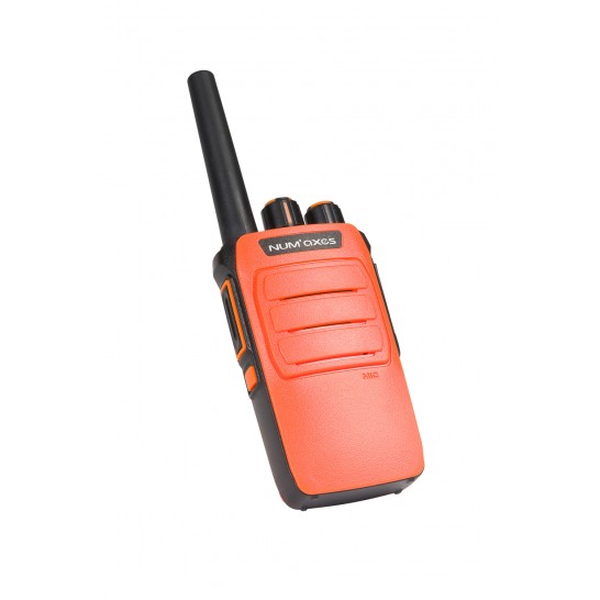Walkie-talkie  NUMAXES - modelo TLK1054