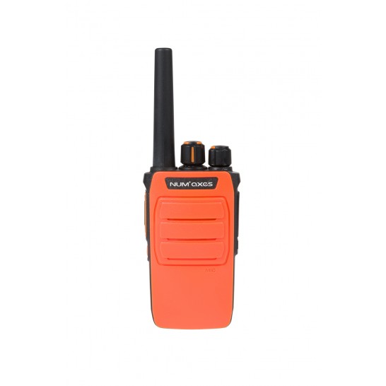 Walkie-talkie  NUMAXES - modelo TLK1054