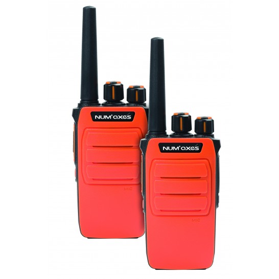 Walkie-talkie  NUMAXES - modelo TLK1054