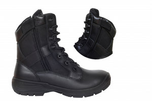 Bota Magnum WOLF 8.0 DOUBLE SIDE ZIP (dos cremalleras)