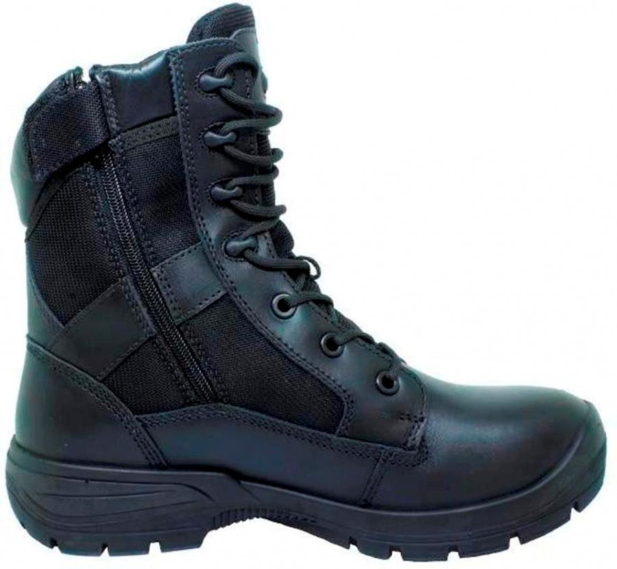 Bota Magnum WOLF 8.0 DOUBLE SIDE ZIP (dos cremalleras)